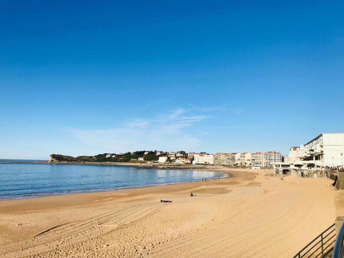 Appartement Plage Calme Centre 4Personnes St Jean De Luz サン＝ジャン＝ド＝リュズ エクステリア 写真