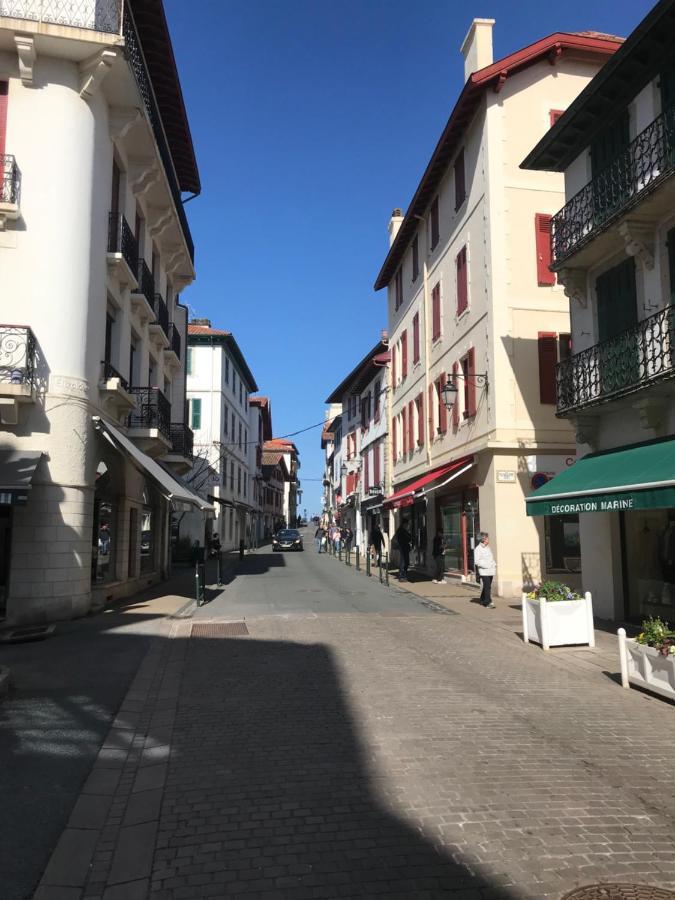 Appartement Plage Calme Centre 4Personnes St Jean De Luz サン＝ジャン＝ド＝リュズ エクステリア 写真