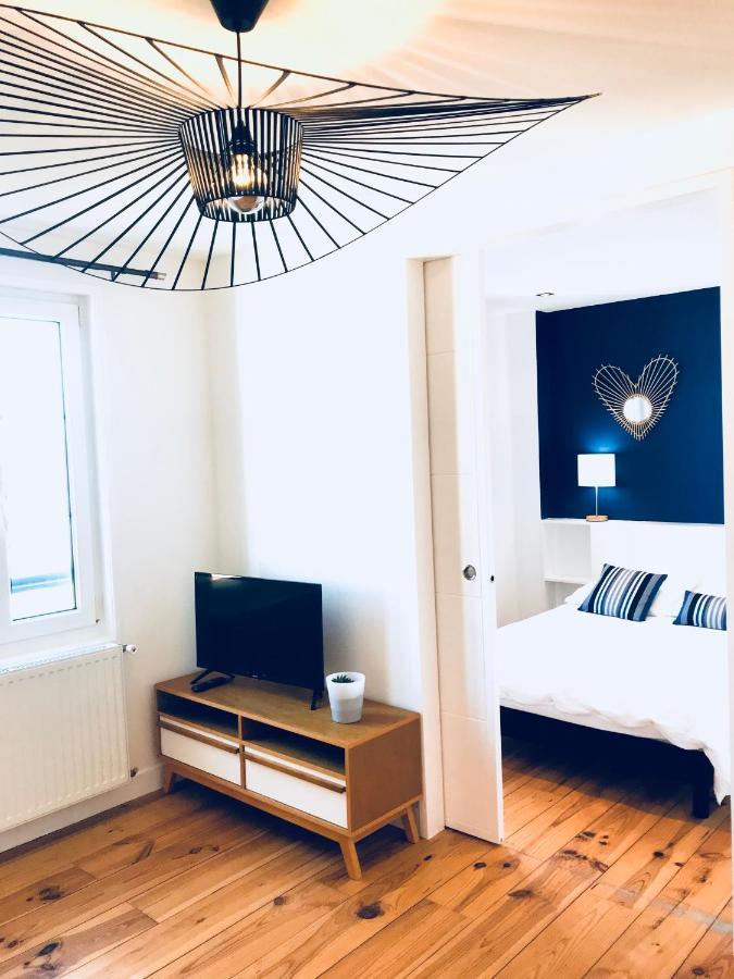 Appartement Plage Calme Centre 4Personnes St Jean De Luz サン＝ジャン＝ド＝リュズ エクステリア 写真