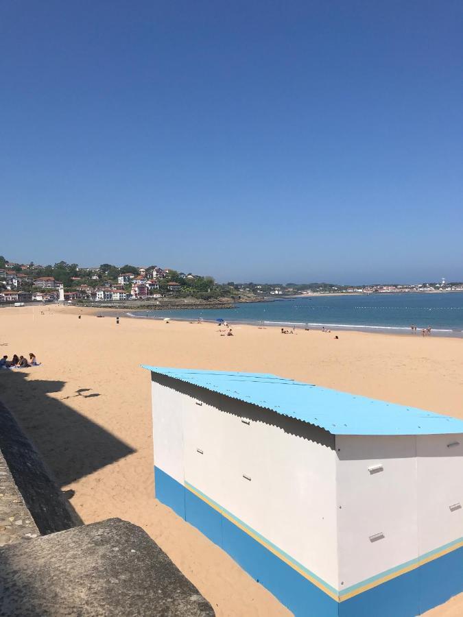 Appartement Plage Calme Centre 4Personnes St Jean De Luz サン＝ジャン＝ド＝リュズ エクステリア 写真