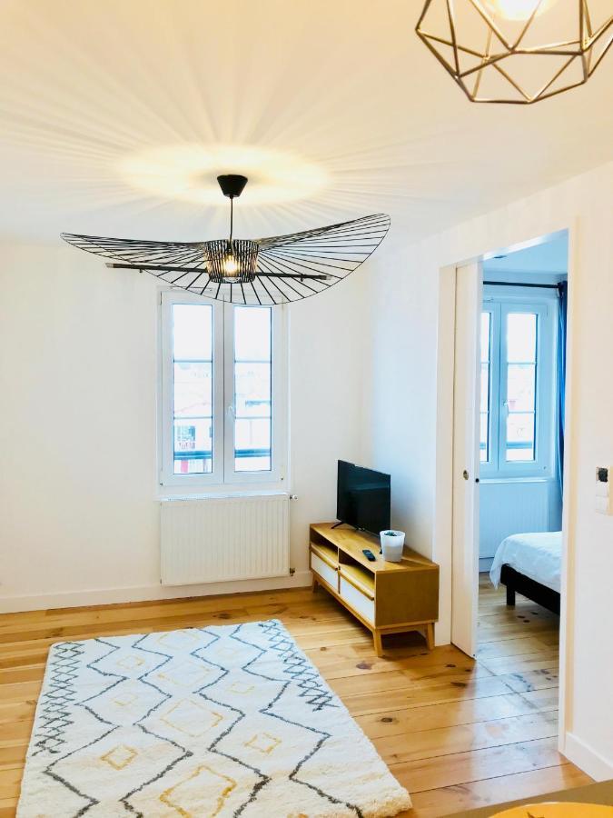 Appartement Plage Calme Centre 4Personnes St Jean De Luz サン＝ジャン＝ド＝リュズ エクステリア 写真