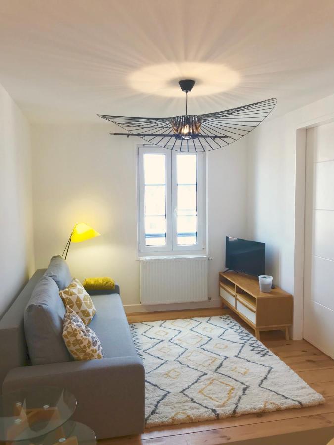 Appartement Plage Calme Centre 4Personnes St Jean De Luz サン＝ジャン＝ド＝リュズ エクステリア 写真
