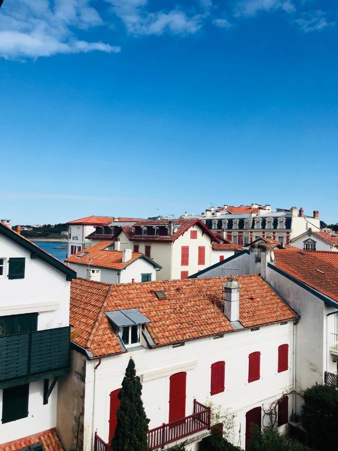 Appartement Plage Calme Centre 4Personnes St Jean De Luz サン＝ジャン＝ド＝リュズ エクステリア 写真